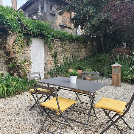 Bed and Breakfast Les 5 Escales Parthenay Zewnętrze zdjęcie