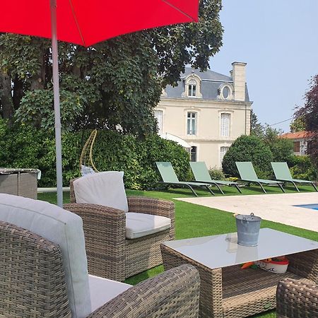 Bed and Breakfast Les 5 Escales Parthenay Zewnętrze zdjęcie