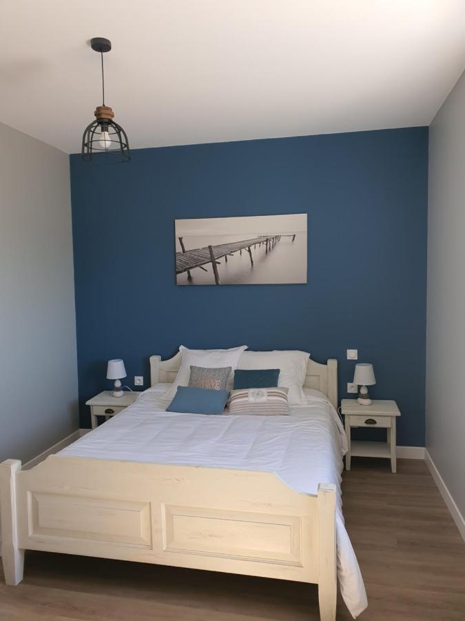 Bed and Breakfast Les 5 Escales Parthenay Zewnętrze zdjęcie