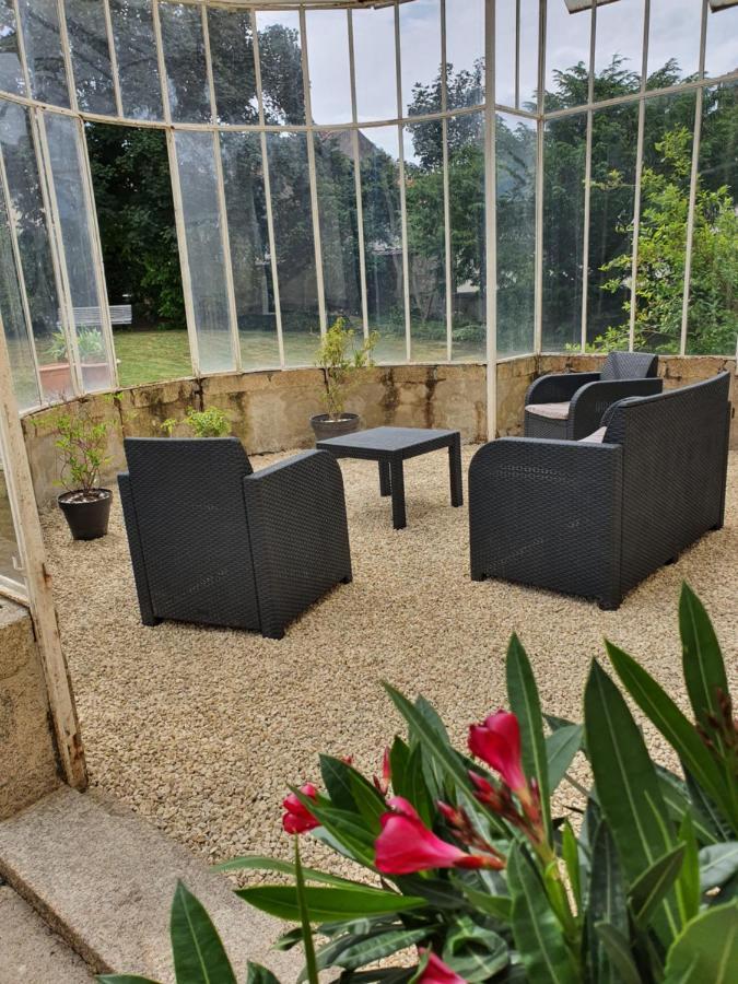 Bed and Breakfast Les 5 Escales Parthenay Zewnętrze zdjęcie