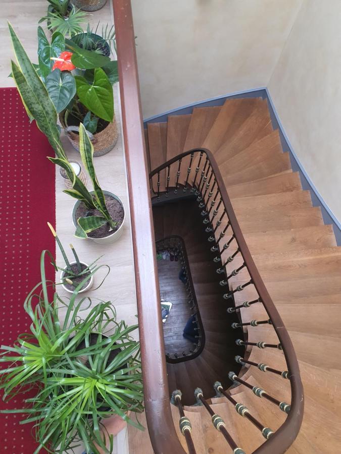 Bed and Breakfast Les 5 Escales Parthenay Zewnętrze zdjęcie