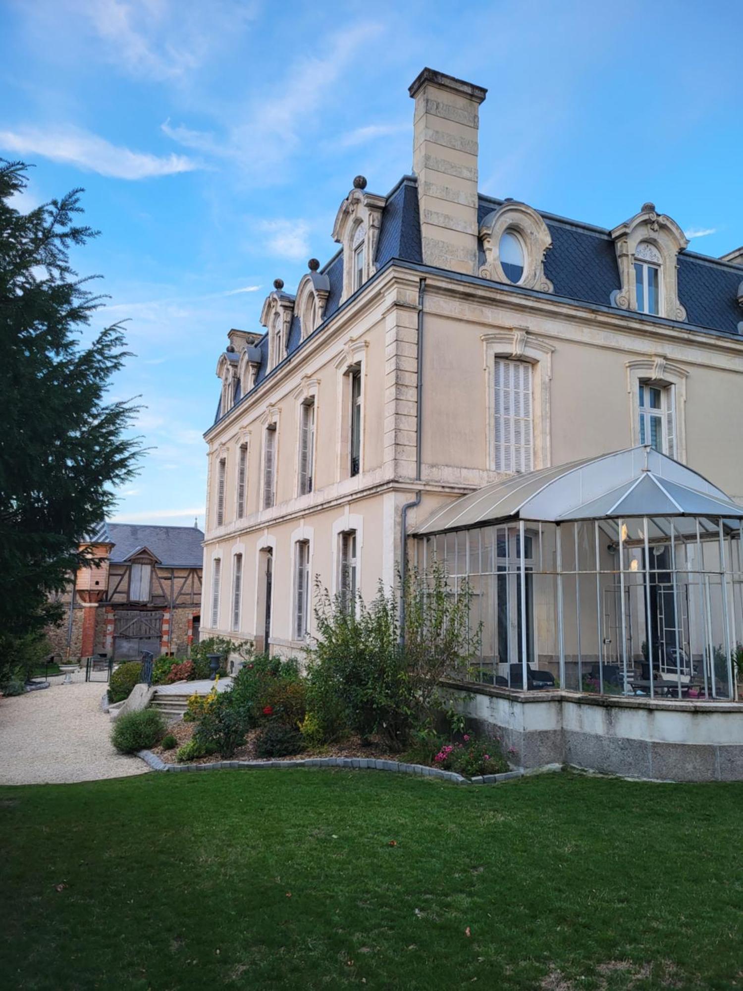 Bed and Breakfast Les 5 Escales Parthenay Zewnętrze zdjęcie