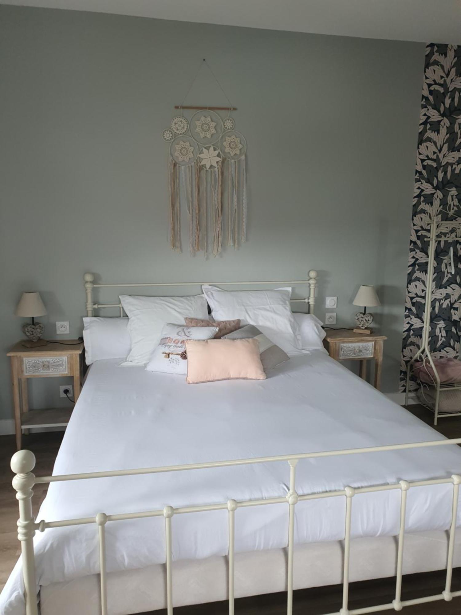 Bed and Breakfast Les 5 Escales Parthenay Zewnętrze zdjęcie