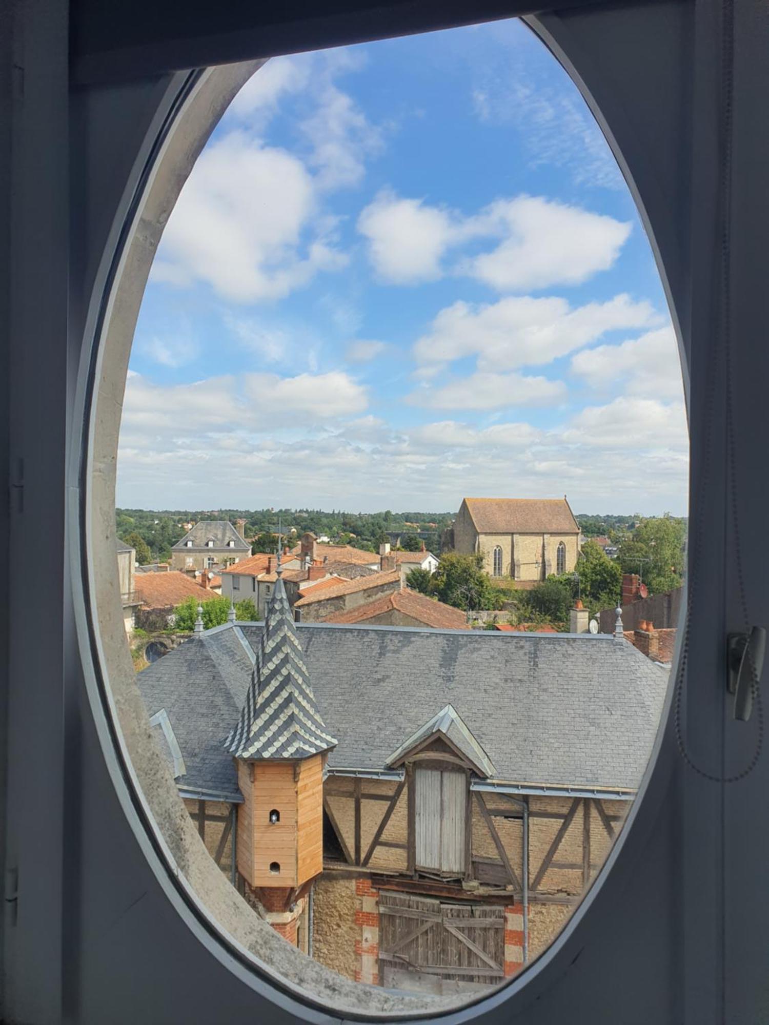 Bed and Breakfast Les 5 Escales Parthenay Pokój zdjęcie