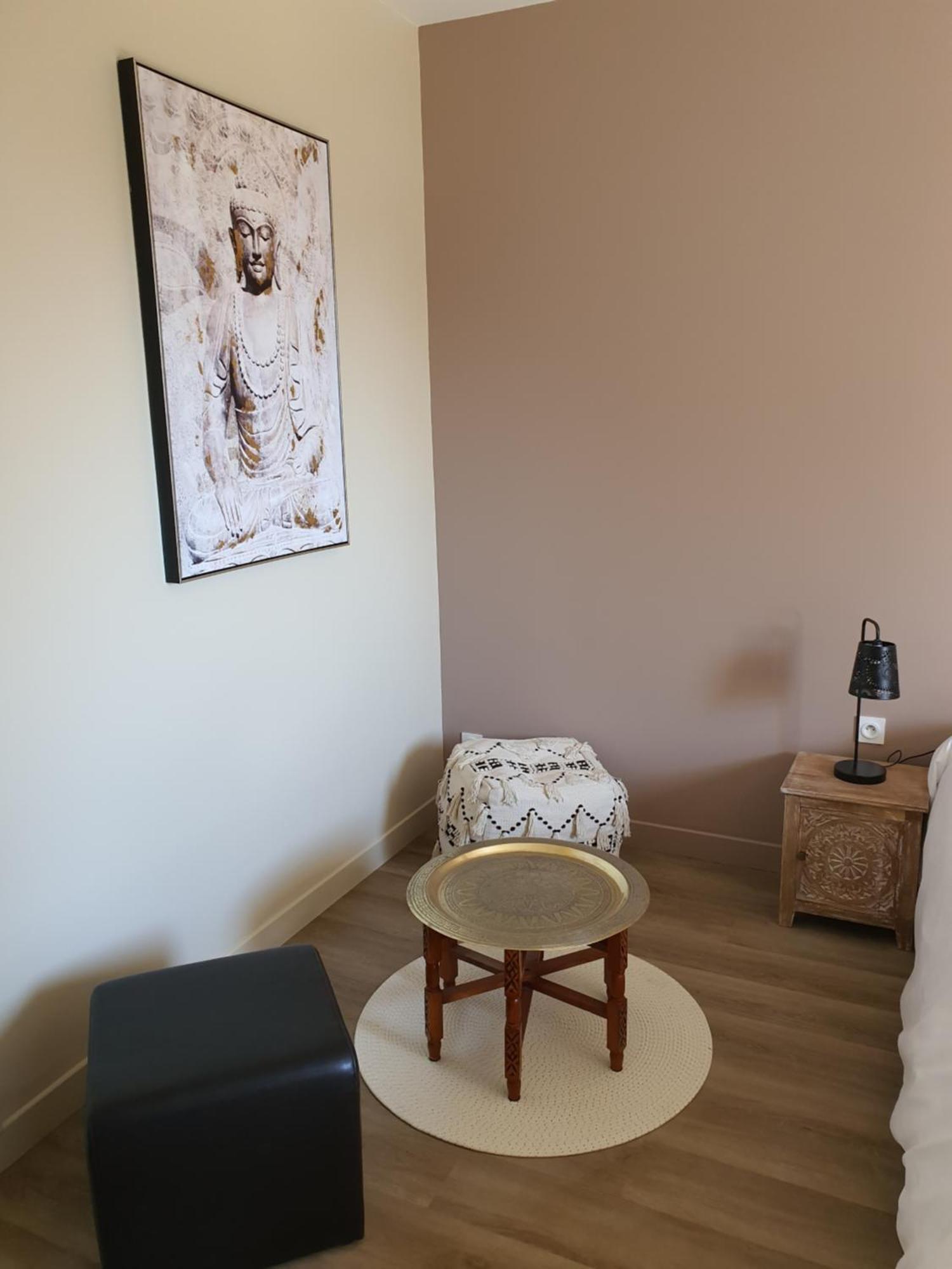 Bed and Breakfast Les 5 Escales Parthenay Pokój zdjęcie